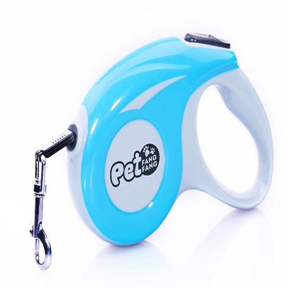

Automatic Telescopic Teddy Dog Pet and Cat Traction Rope, Multi-b