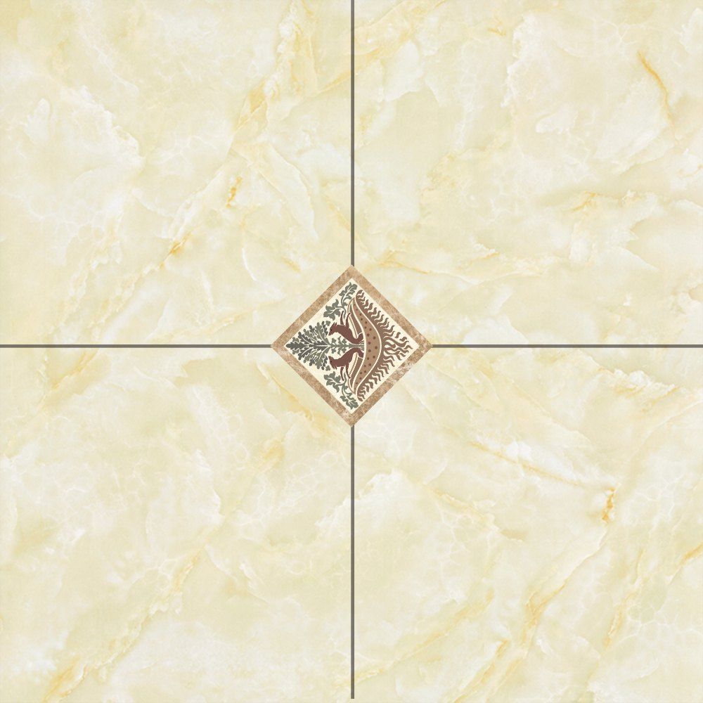 

Floor Tile Living Room Bedroom Wear-Resistant Waterproof Diagonal Stickers F006, Multi-a