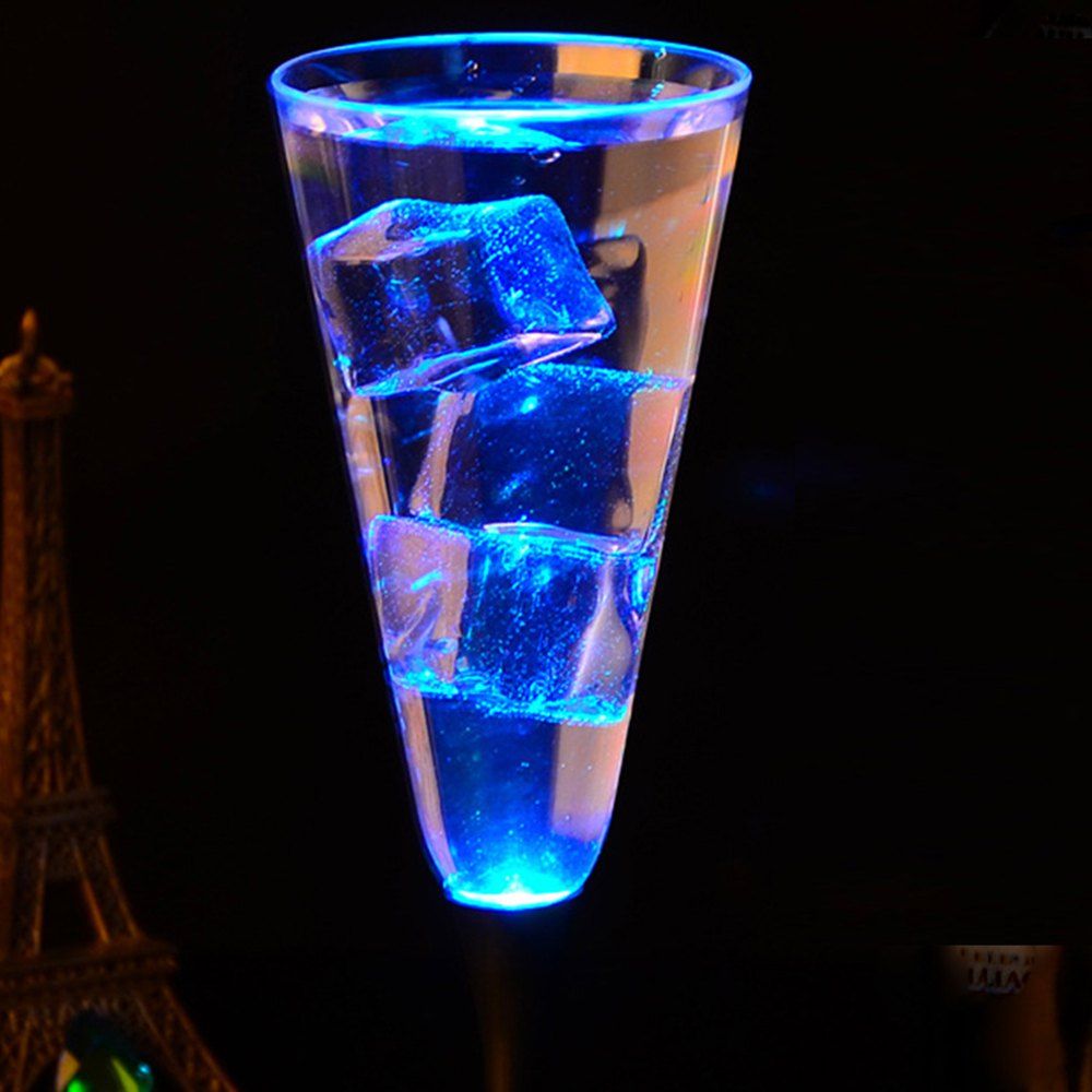 

Birthday Gift Glowing Goblet, Royal blue