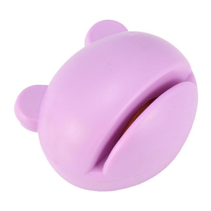 

DIHE Cartoon Mini Knife Stone Kitchen Multifunction, Purple