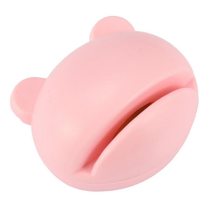 

DIHE Cartoon Mini Knife Stone Kitchen Multifunction, Pink