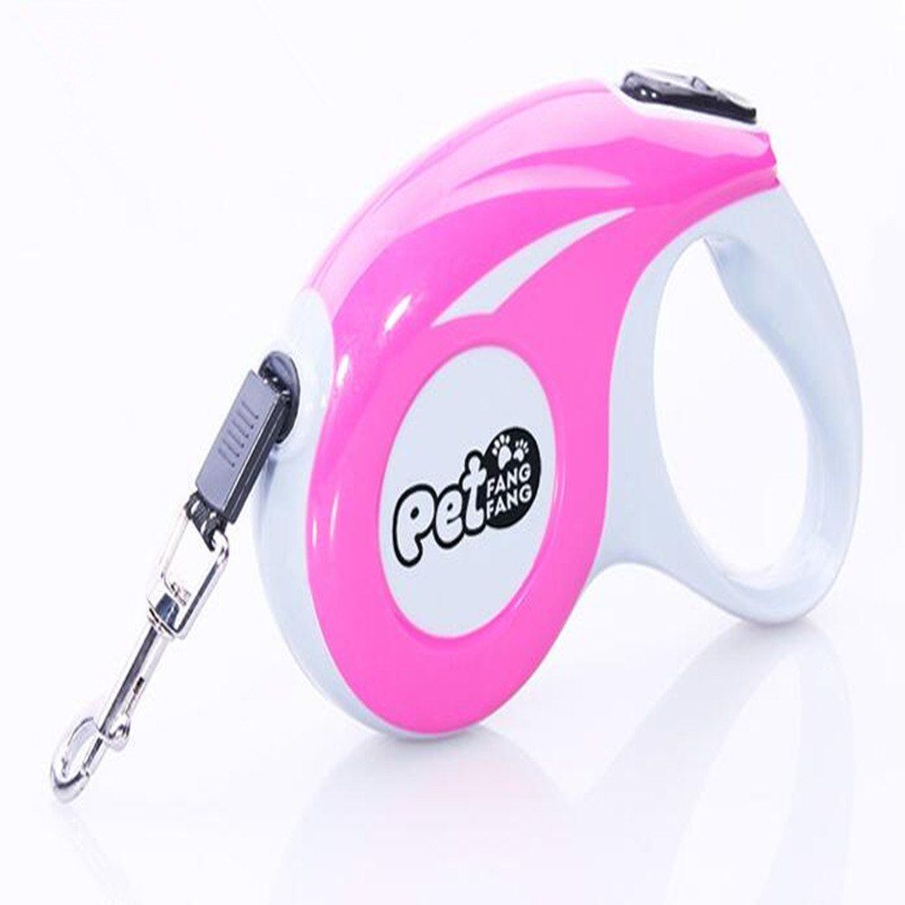 

Automatic Telescopic Pet Dog and Cat Traction Rope, Multi-b