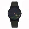 Les hommes Quartz Design élégant Chic Fashion Casual Watch - Bleu Vert 