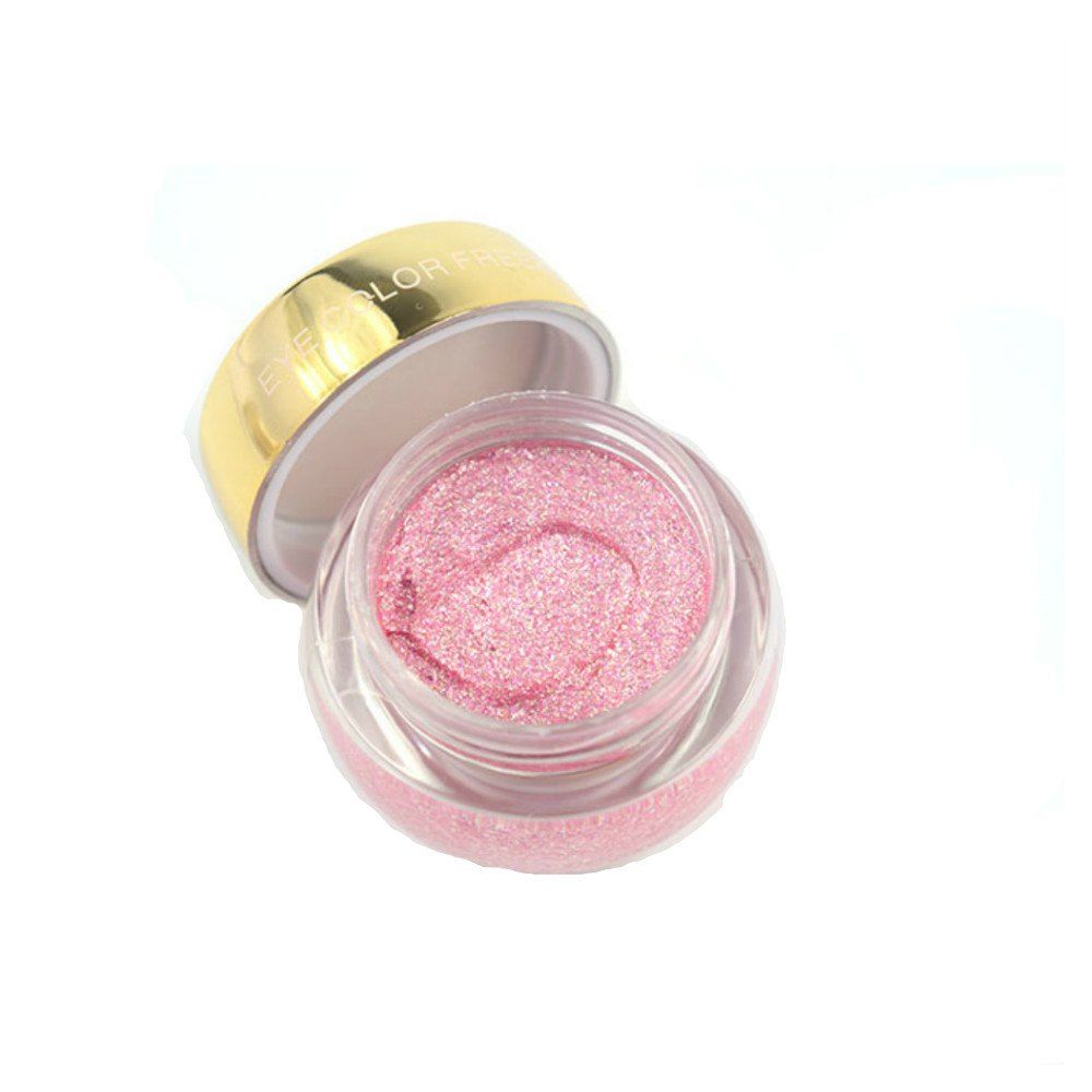 

Single Glitter 16 Color Flash Diamond Eyeshadow Shimmer, #007