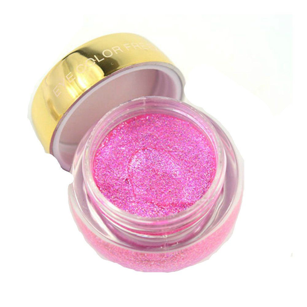 

Single Glitter 16 Color Flash Diamond Eyeshadow Shimmer, #014