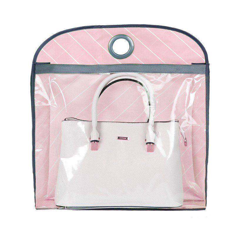 

Woman Collection and Dustproof Bag, Pink