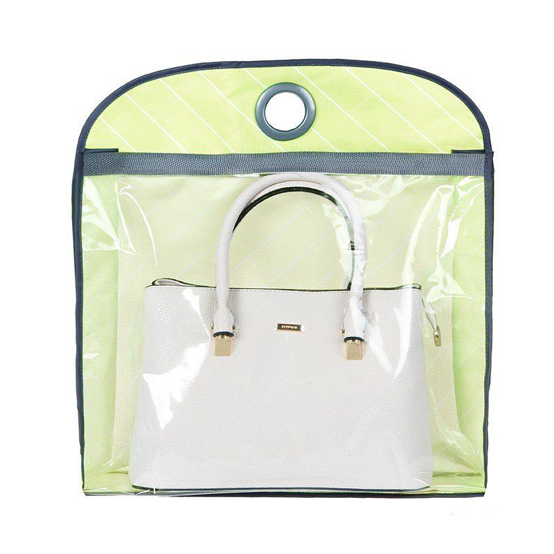 

Woman Collection and Dustproof Bag, Yellow