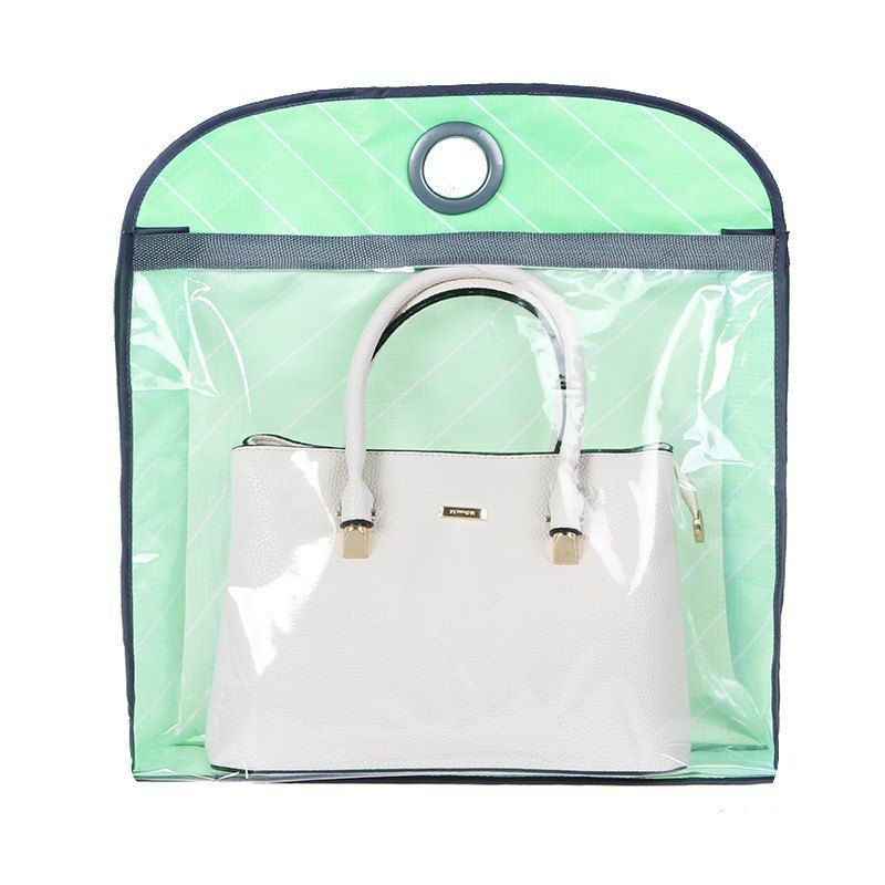 

Woman Collection and Dustproof Bag, Frog green