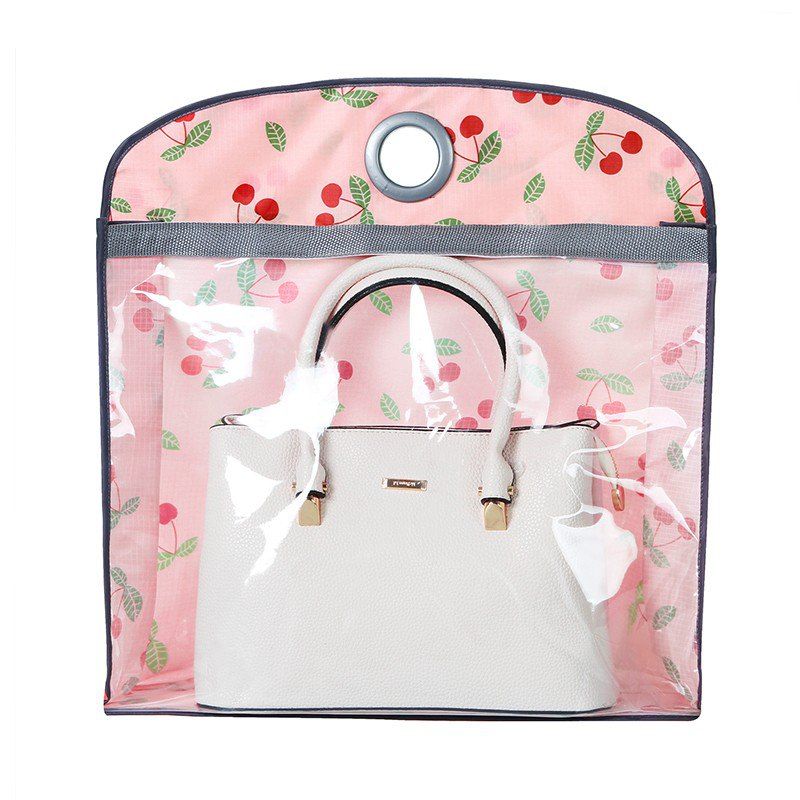 

Woman Collection and Dustproof Bag, Light pink
