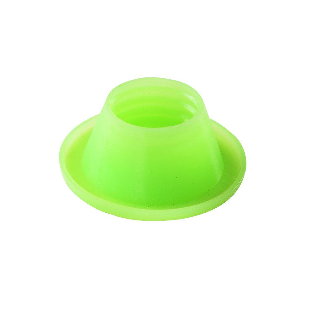 

Silica Gel Floor Drain Deodorant Seal 3 PCS, Light jade