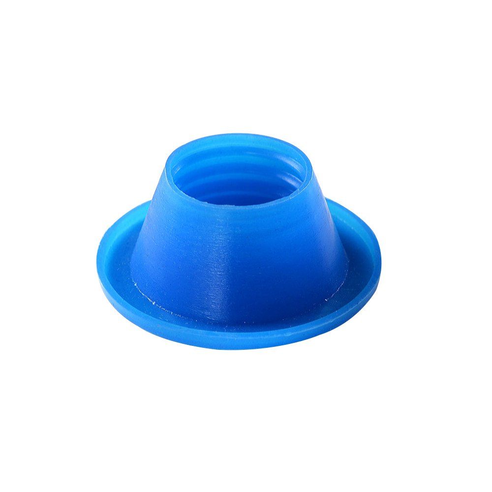 

Silica Gel Floor Drain Deodorant Seal 3 PCS, Dodger blue