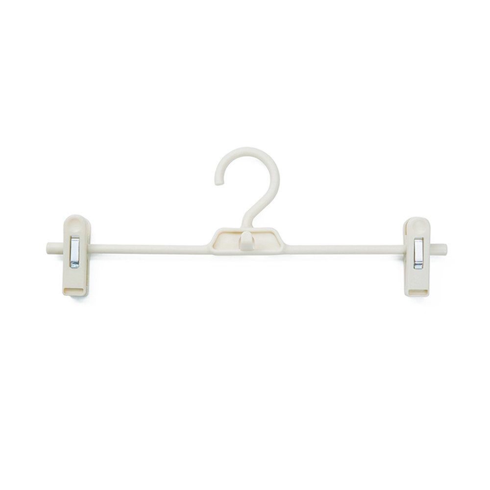 

Double Buckles and Non-Slip Pants Shelves 3 PCS, Light gray