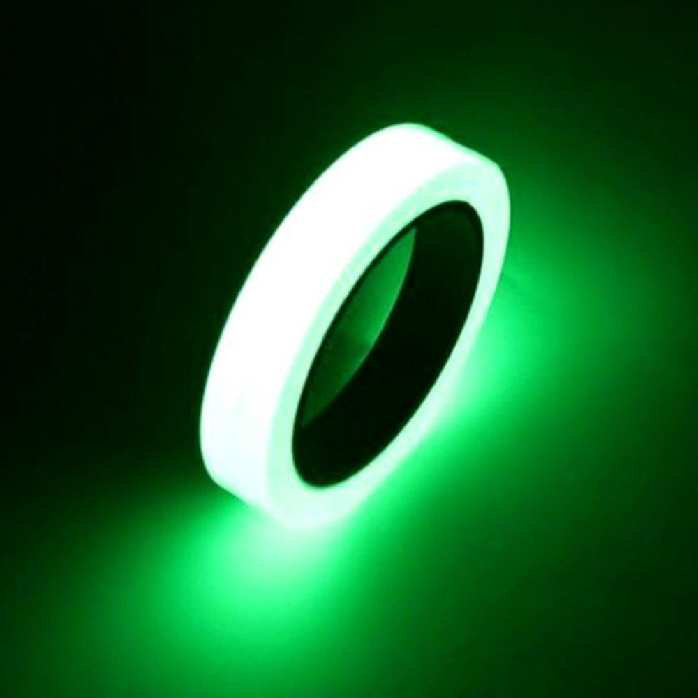 

3M Luminous Tape Glow In The Dark Safety Stage Home Decoration, Green