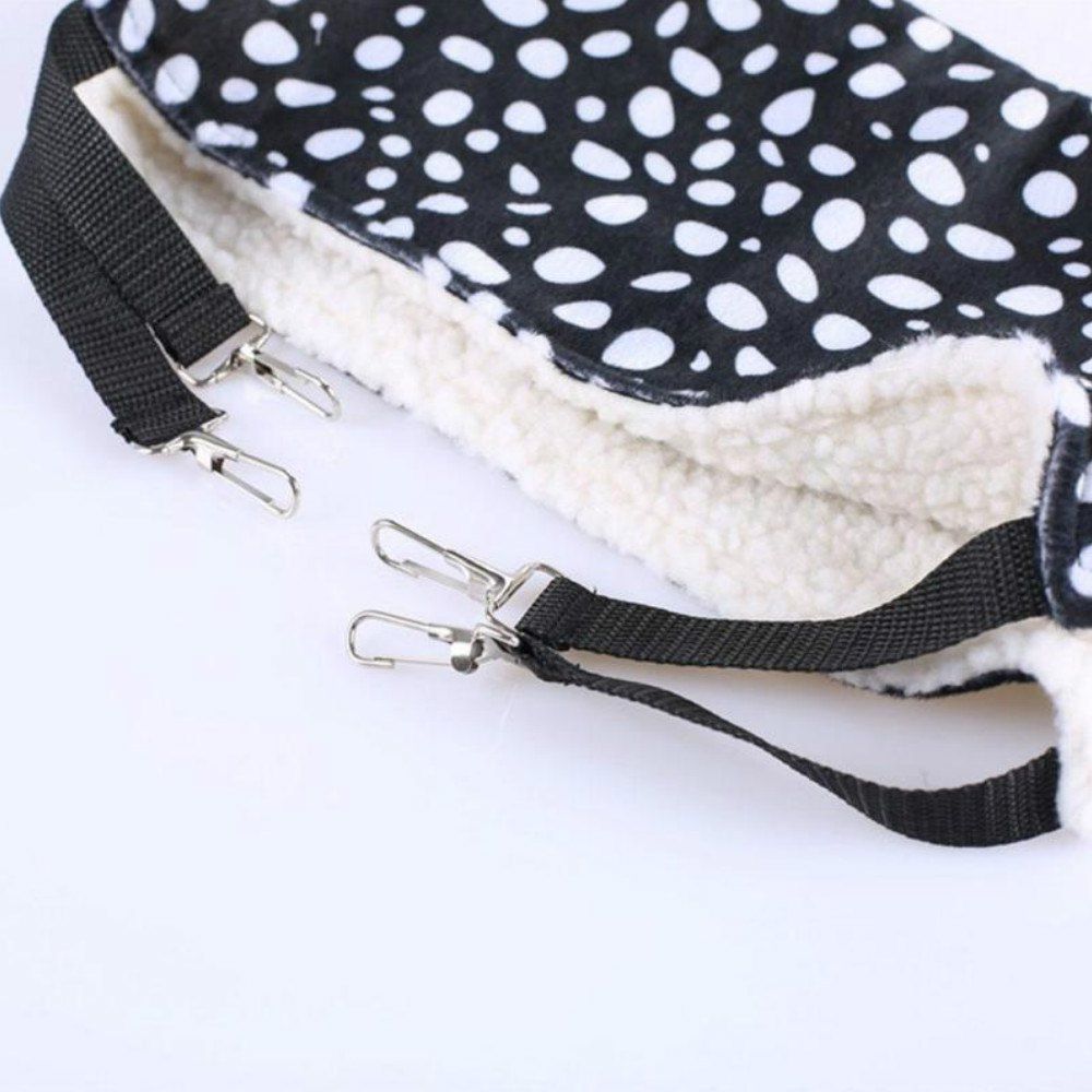 

Breathable Sided Cat Litter Available Hammock Pet Mat, #005