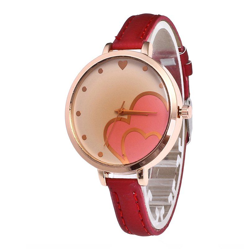 

Love Tea Women Quartz Watch, Chilli pepper