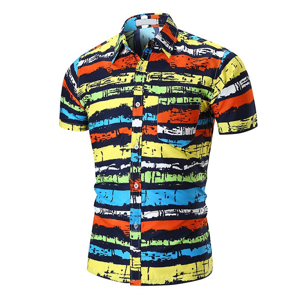

New Style Men's Shirts, Multi-u