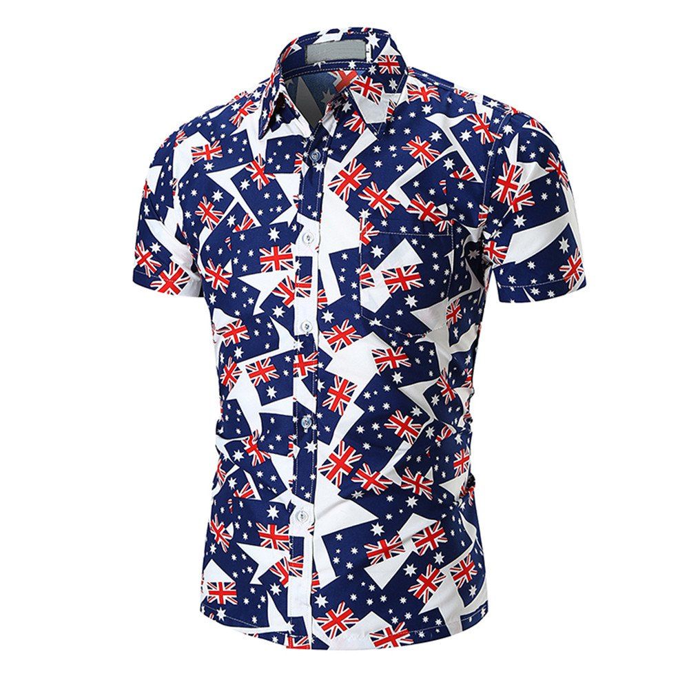 

New Style Men's Shirts, Multi-o