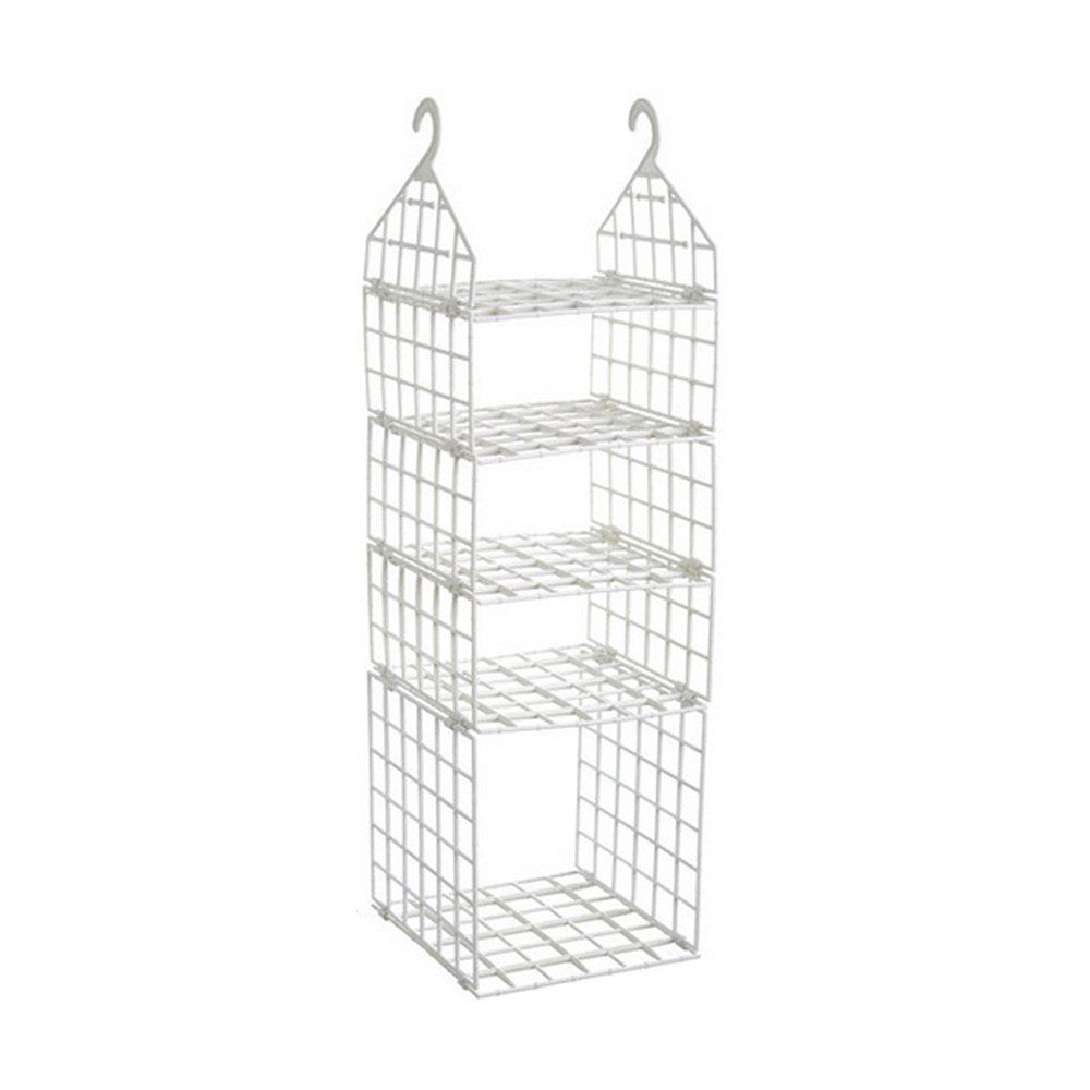 

DIY Free Combination Wardrobe Storage Rack, #001