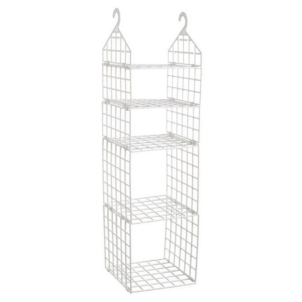 

DIY Free Combination Wardrobe Storage Rack, #002