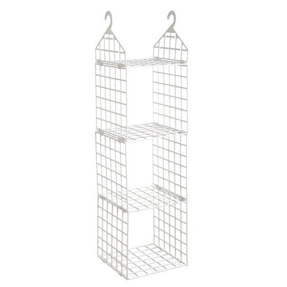 

DIY Free Combination Wardrobe Storage Rack, #004