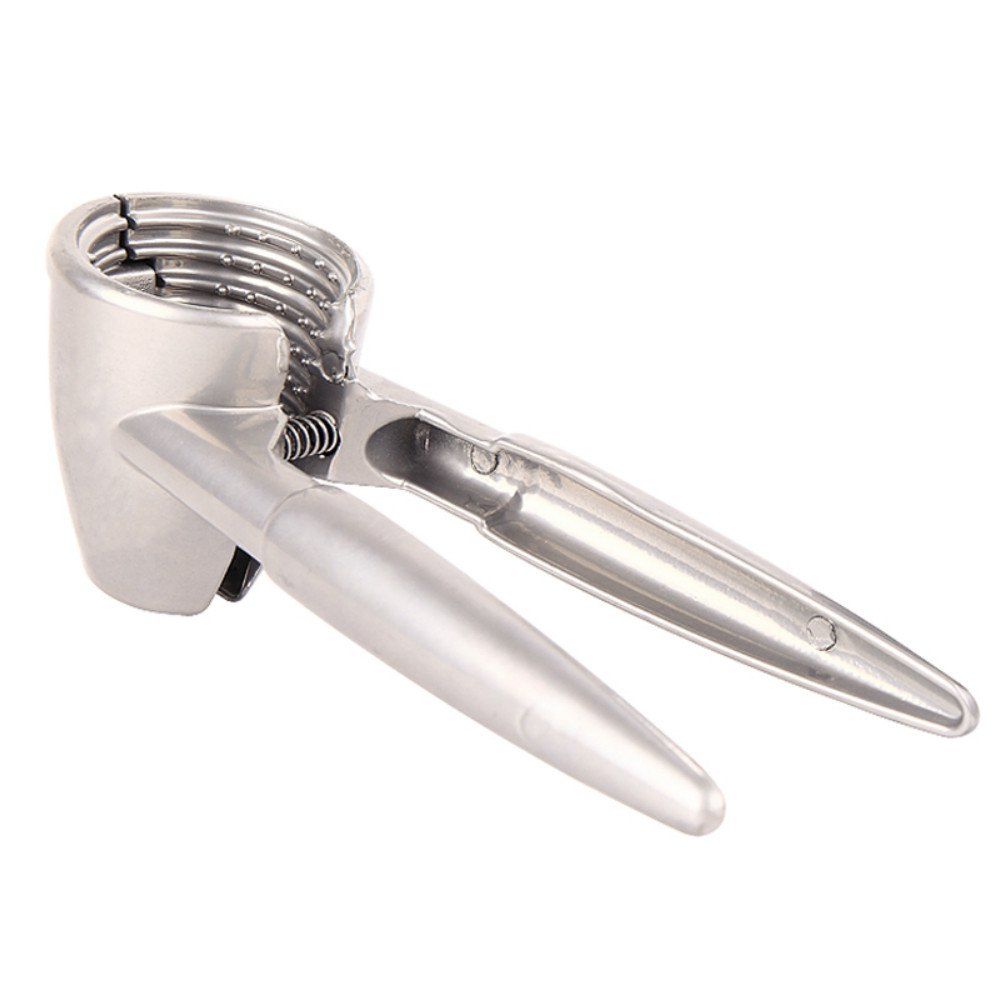 

Stainless Steel Quick Funnel Shaped Walnuts Tool, Silver