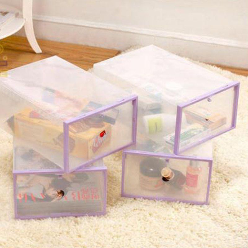 

Color Thickening Storage Box Arrangement, Purple dragon