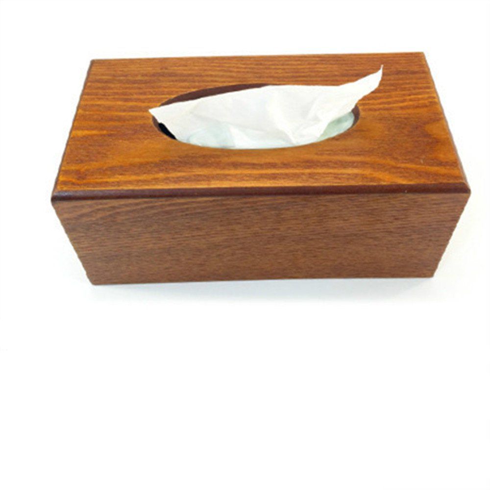 

Environment-Friendly Wooden Paper Towel Box, Wood