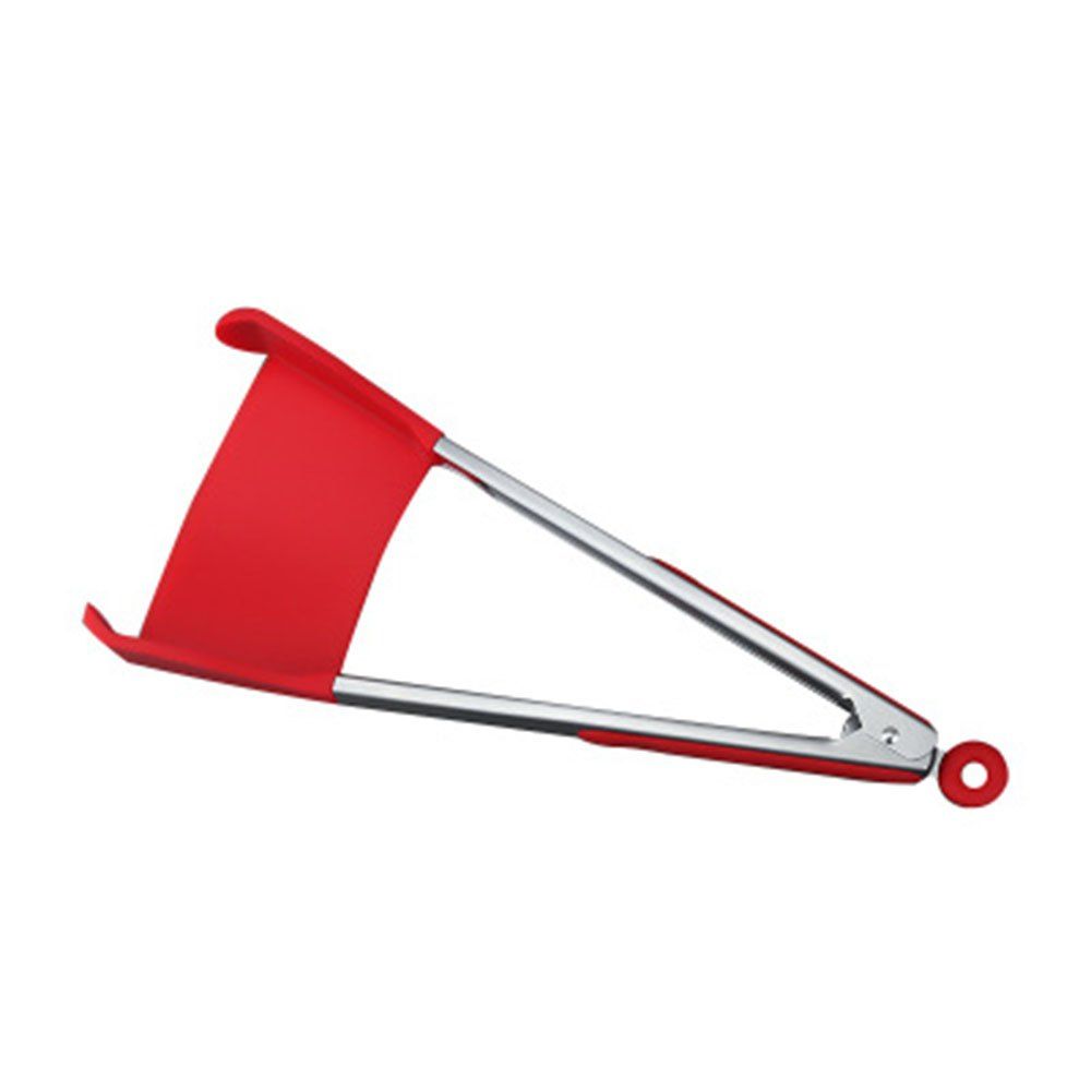 

Smart Integrated Function Pan Special Clip Shovel, Lava red