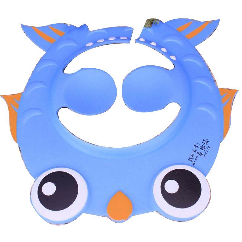 

Baby Shampoo Chinstrap Earmuffs, Silk blue