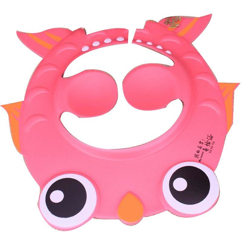 

Baby Shampoo Chinstrap Earmuffs, Watermelon pink