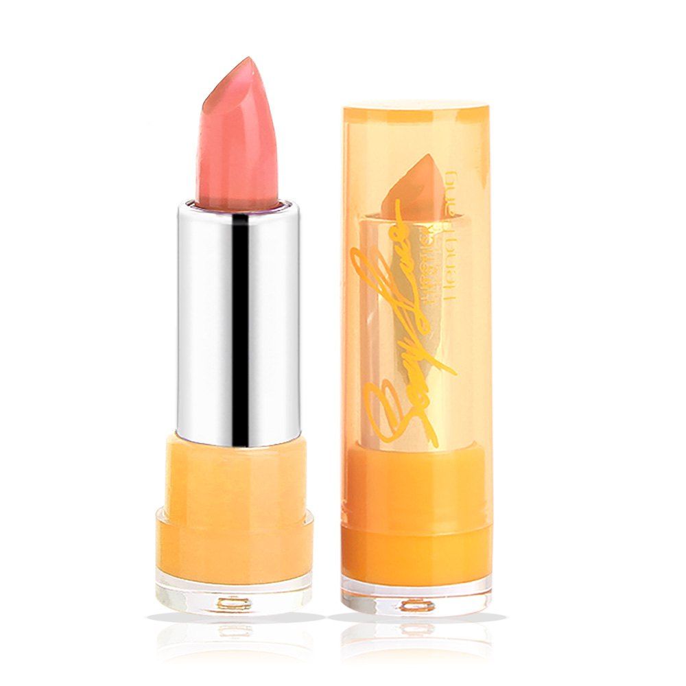 

HengFang H9223 Jelly Temperature-changed Lipstick 4 Colors Nutritious Lip Balm, #004
