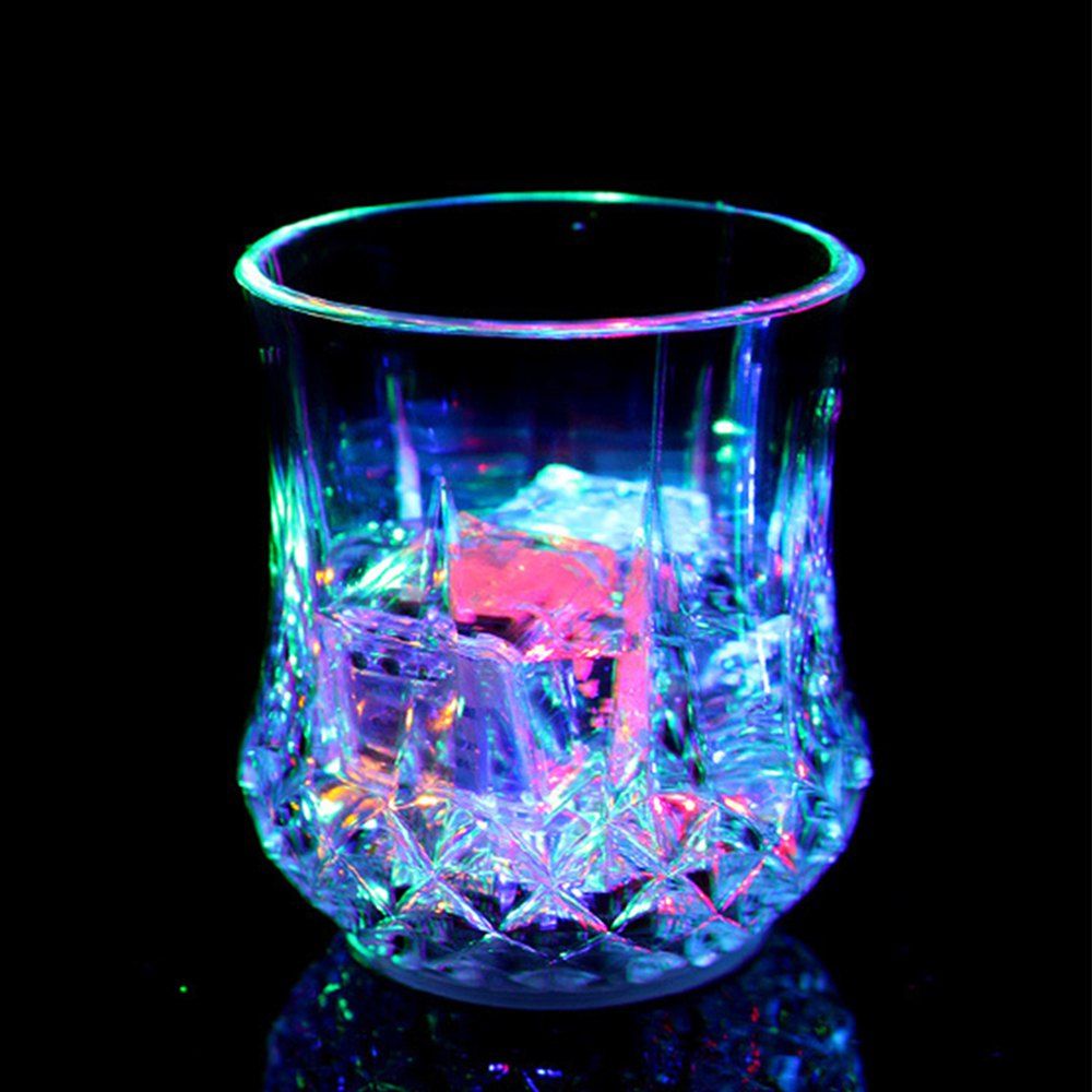 

Colorful Glowing Pineapple Cup, Multi-a