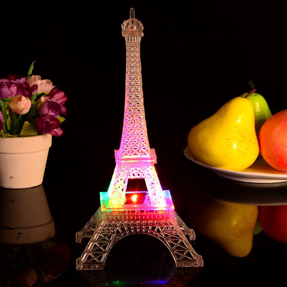 

Creative Gift Colorful Flash Tower, Multi-a