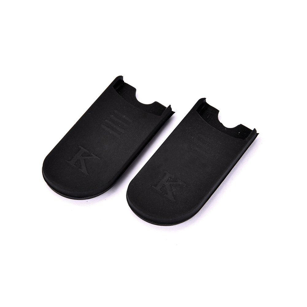 

Saxophone Thumb Rest Saver for Sax Thumb Hook Replacement Part, Black