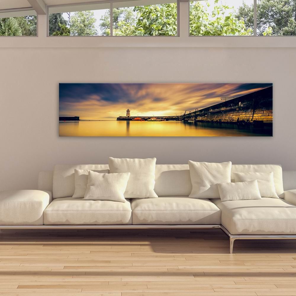 

W218 Scenery Unframed Art Wall Canvas Prints for Home Decorations, Multi-a