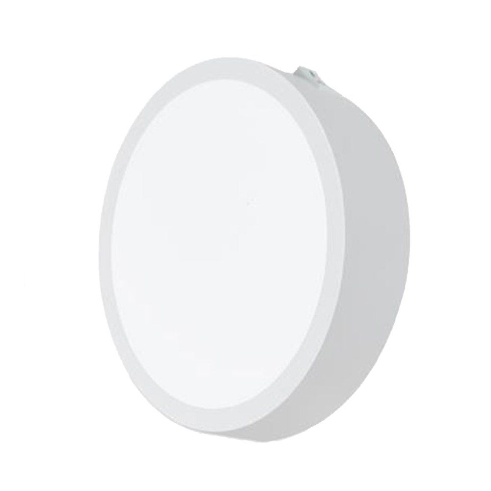 

Simple Style Remote Control Plug LED Small Night Light, Warm white