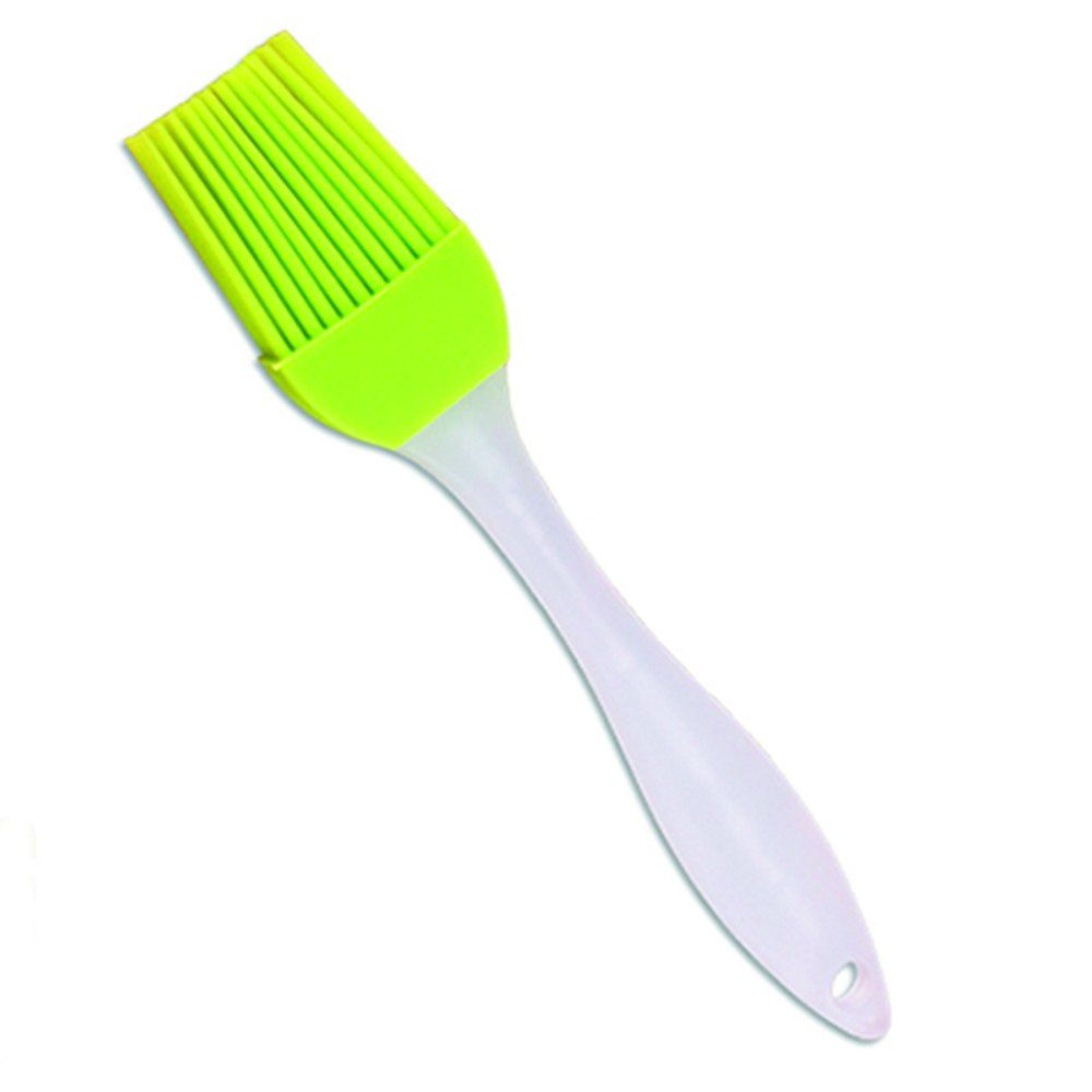 

The Silicone Barbecue Baked Pastry Brush, Lawn green