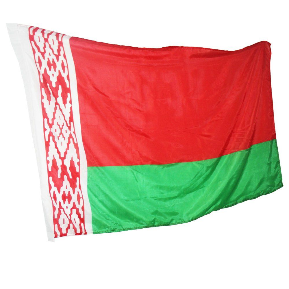 

High Quality No Flag Pole Belarus Flag Indoor Home Decor Polyester, Multi