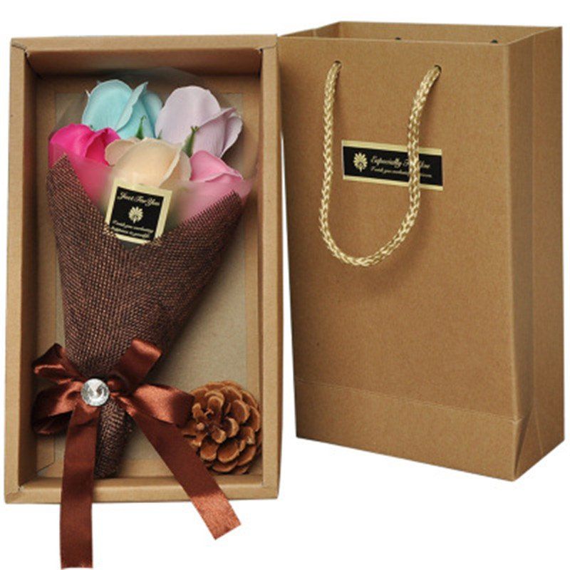 

Mother's Day Rose Fragrant Gift Box, Multi