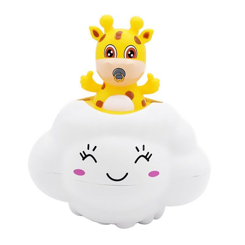 

New Creative Interest Children Bath Toy, White