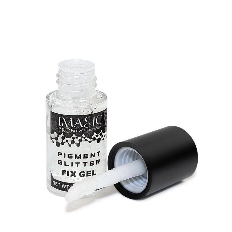

IMAGIC Glitter Powder Waterproof Shadow Lens Primer Eye Makeup, Multi