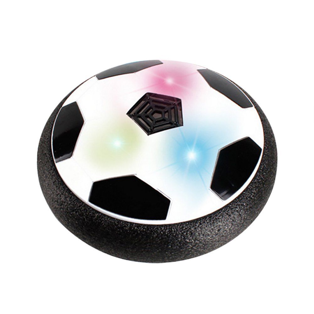 

BRELONG LED Levitation Football Light Fun Toys Children Sports Ball, Black