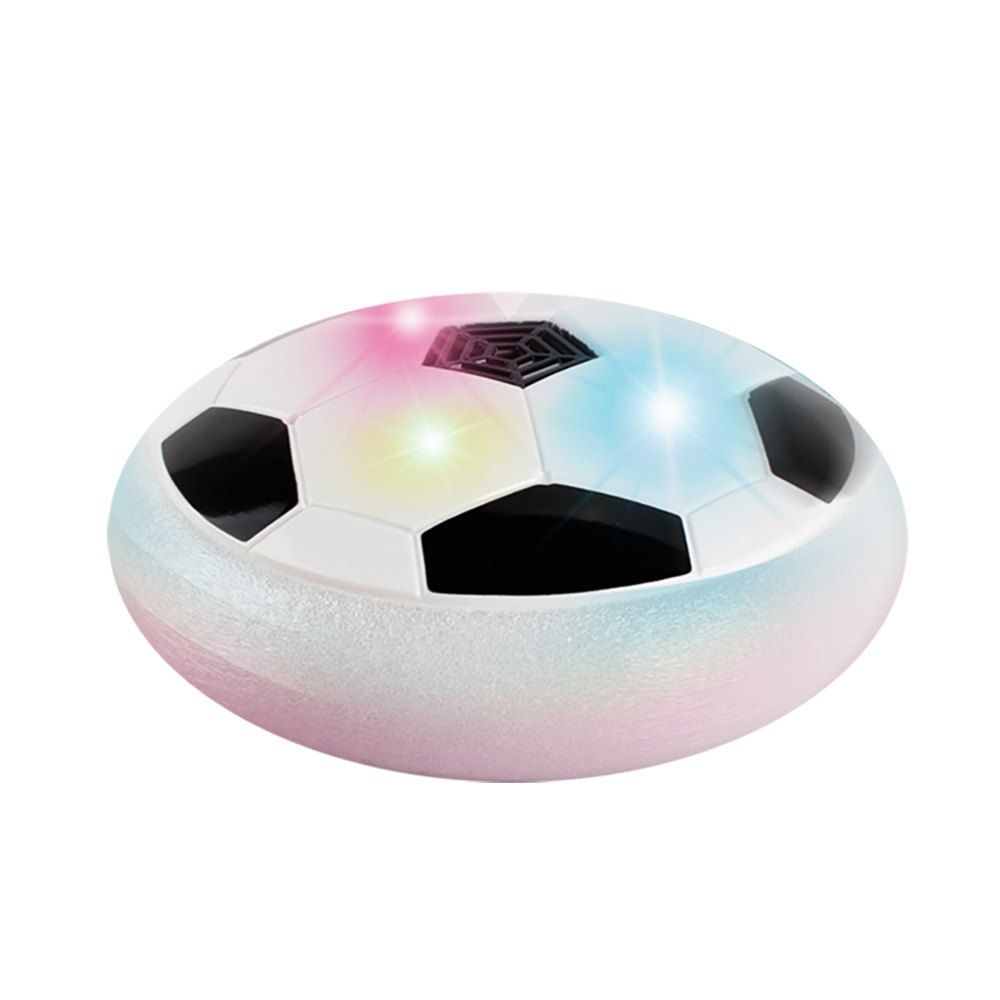 

BRELONG LED Levitation Football Light Fun Toys Children Sports Ball, White