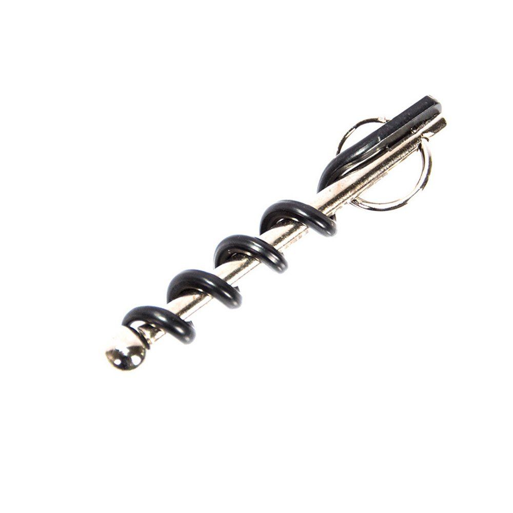 

Creative Wine Opener Mini Outdoor Keychain Multifunction Tool, Multi