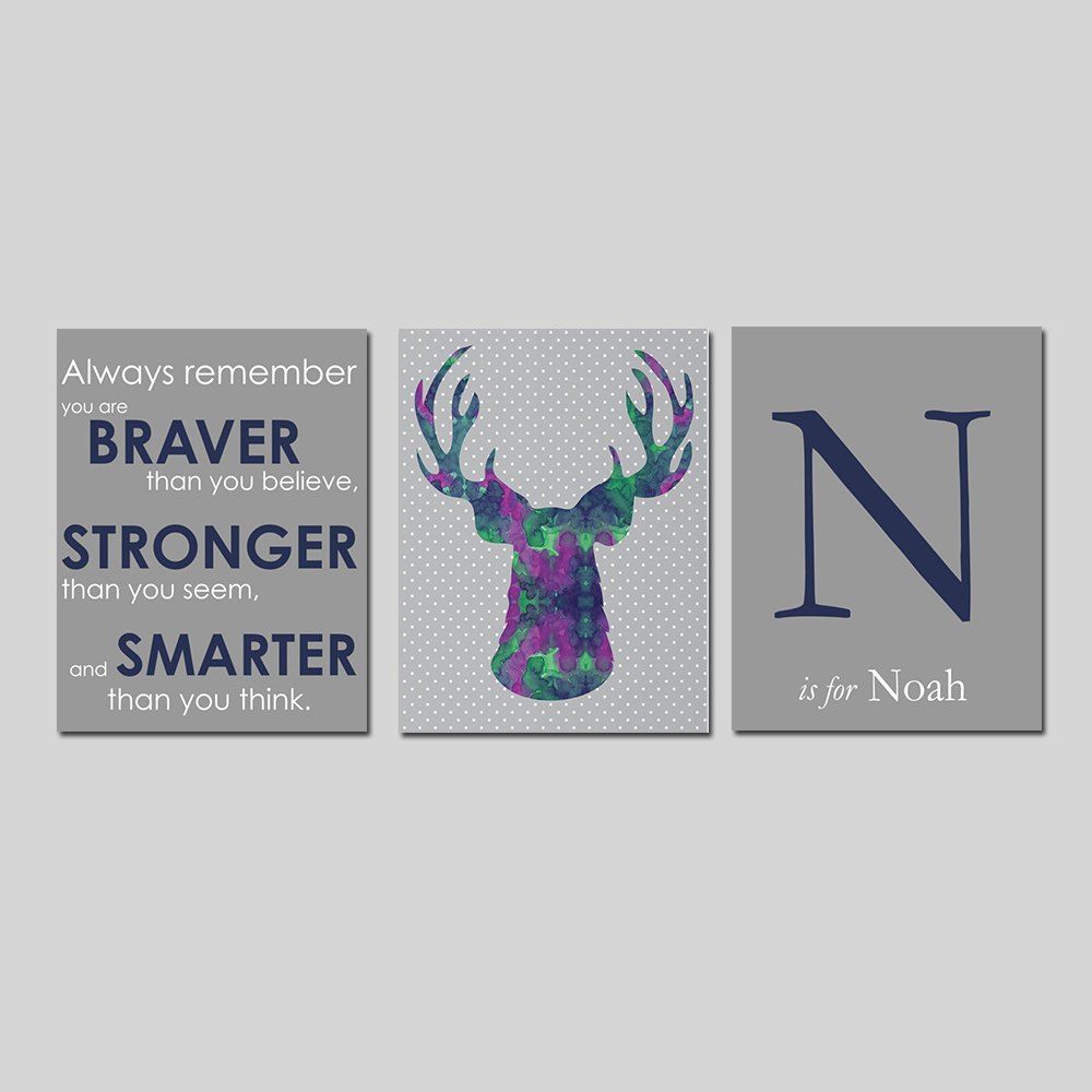 

The Modern Living Room Simple Still Life Tree English Letter Adornment Print, Multi
