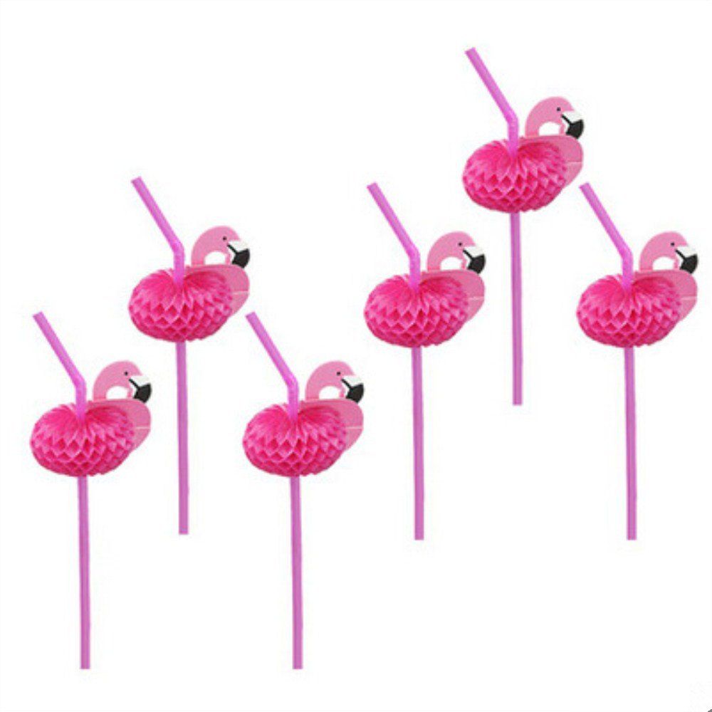 

30 Support Creative Fancy Elbow Birthday Party Stereo 3D Soft Sucker, Pink lemonade