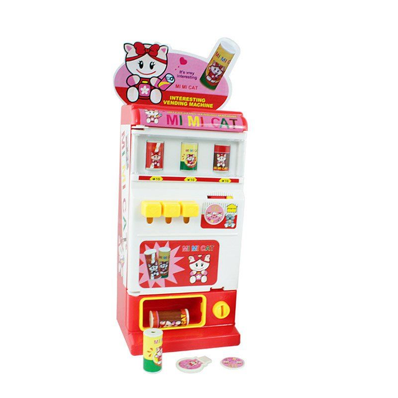 

New Vending Machine Do-it-yourself Educational Toys, Multi