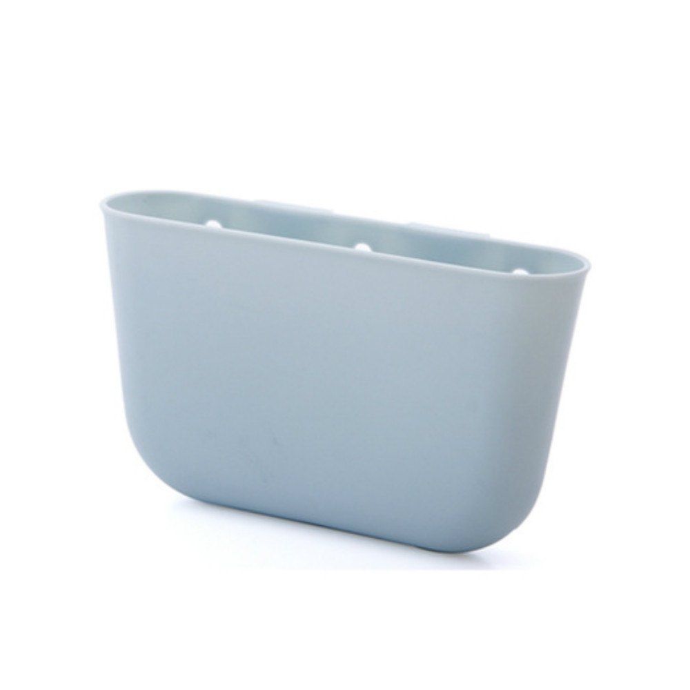 

Car Seat Storage Auto Garbage Boxes Accessories, Blue gray