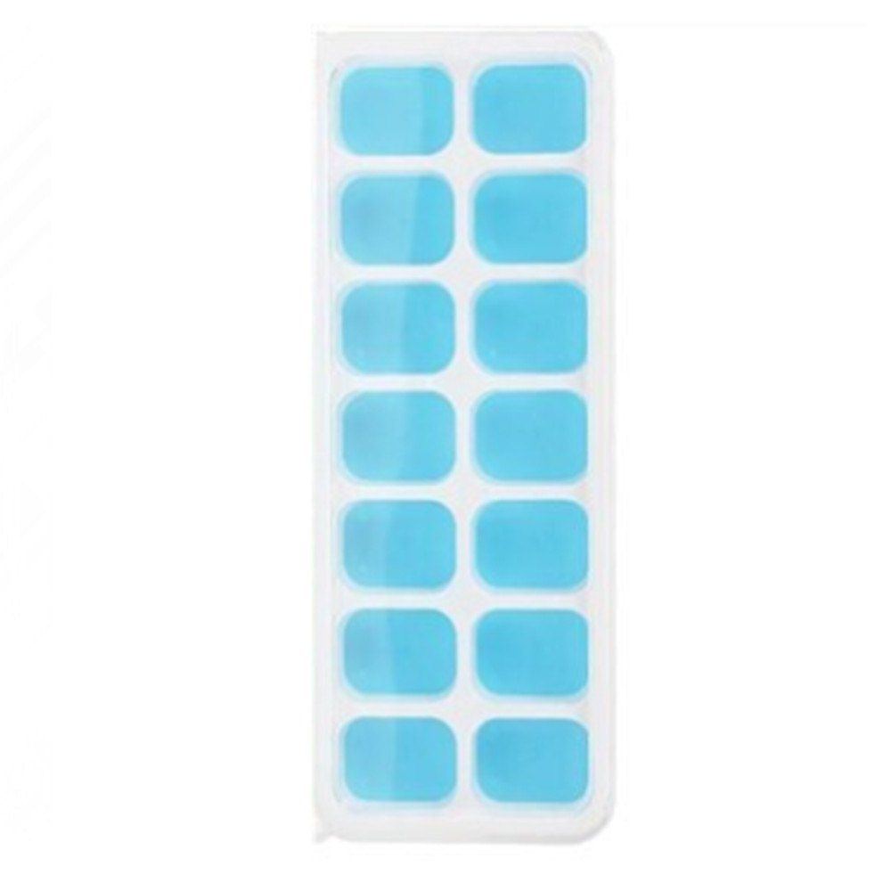 

Food Grade Silica Gel Ice Lattice, Blue