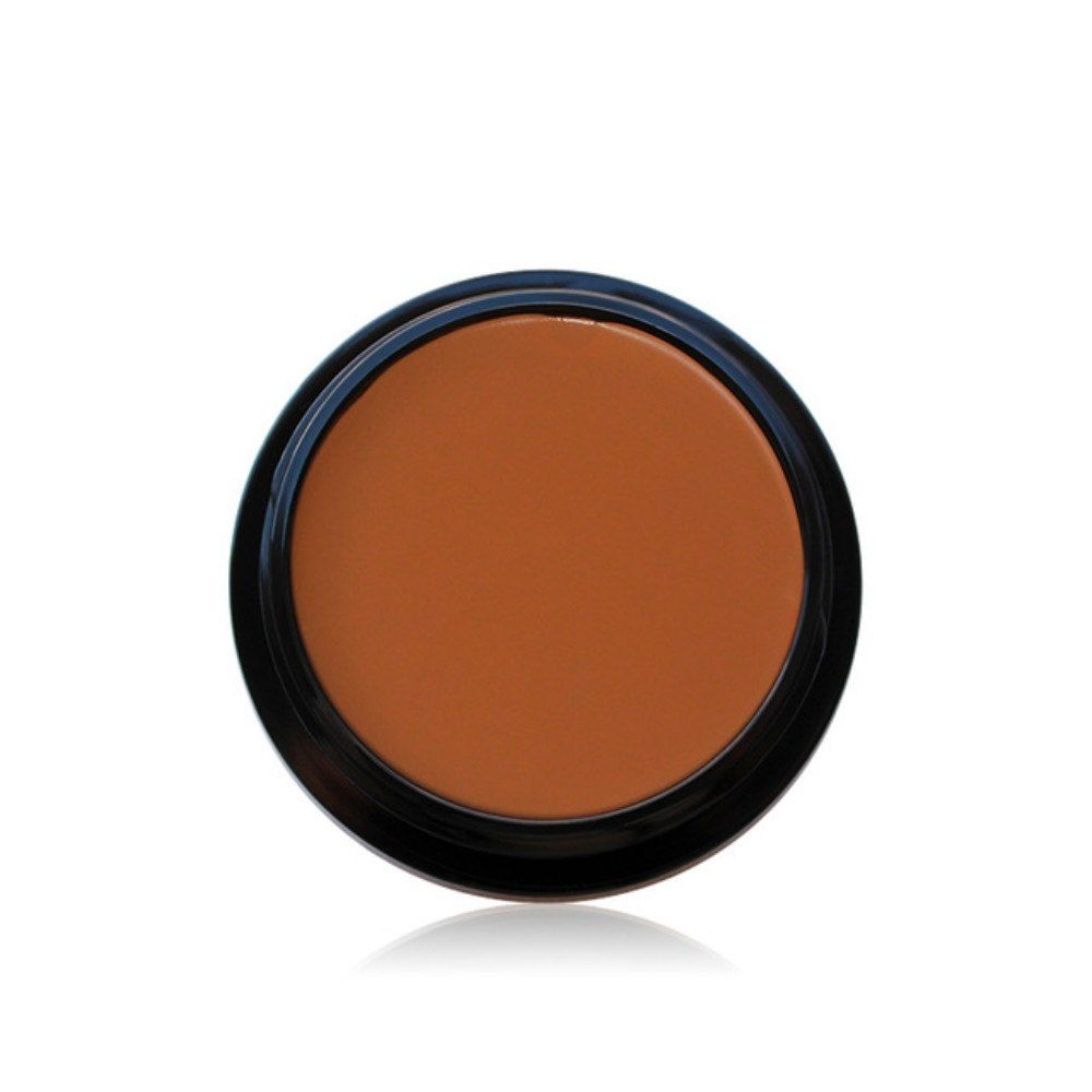 

IMAGIC 4 Color Black Cover Concealer Foundation Cream Face Makeup, #004